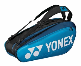 Tennis Bag Yonex Pro Racket Bag 92026 Blue
