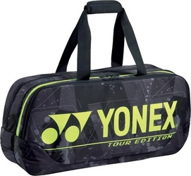 Tennistas Yonex Pro Tournament Bag 92031WE Black Yellow