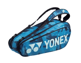 Tennistas Yonex  Pro Racket Bag 92026 Water Blue