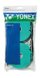 Tennis Grip Yonex Super Grap AC102EX ROL-30 Green