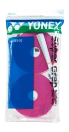 Tennis Grip Yonex Super Joke AC102EX Rol-30 Pink '24