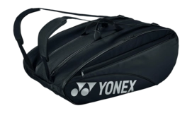 Tennistas Yonex Team Racket Bag 12 Black