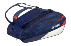 Tennistas Yonex Limited Pro Racket Bag 9 29PAEX White Navy Red