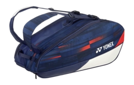 Tennis Bags Yonex Limited Pro Racket Bag 6 26PAEX White Navy Red