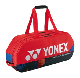 Sac de Tennis Yonex Pro Tournament Bag Scarlet