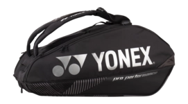 Sac de Tennis Yonex Pro Racket Bag 9 Black 24