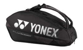 PRO RACQUET BAG (9PCS) - Black - 2-_no-bg