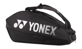 PRO RACQUET BAG (6PCS) - Black - 2-_no-bg