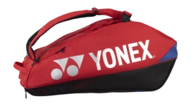 Tennistasche Yonex Pro Racket Bag 6 Scarlet 24