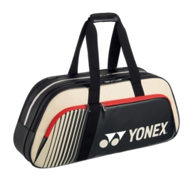 Tennis bag Yonex Active Tournament Bag Black Beige '24