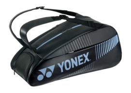 Tennistasche Yonex Active Racketbag Black