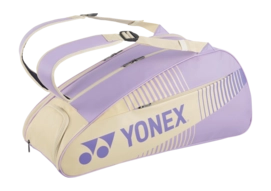 Tennistas Yonex Active Racketbag Lila