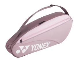 Sac de Tennis Yonex Team Racket Bag 3 Smoking Pink