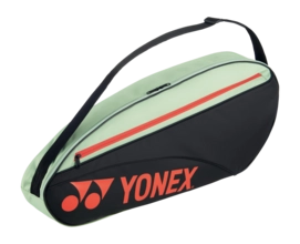 Sac de Tennis Yonex Team Racket Bag 3 Black Green