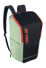 Tennis Rucksack Yonex Team Backpack S Black Green