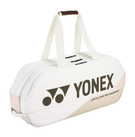 Sac de Tennis Yonex Pro Tournament Beige Sand