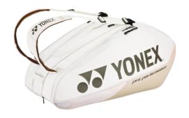 Sac de Tennis Yonex Pro Racket Bag 9 Sand Beige