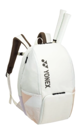 Tennisrucksack Yonex Pro Backpack B Sand Beige