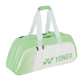 Tennistas Yonex Active Tournament Bag White Green