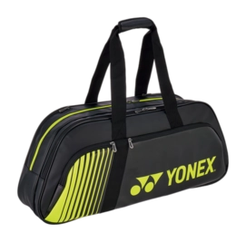 Tennistas Yonex Active Tournament Bag Black Lime