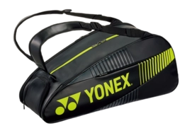 Tennis Bags Yonex Active Racketbag Black Lime