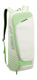 Tennisrugzak Yonex Active Racket Backpack White Green
