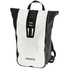 Rugzak Ortlieb Velocity White Black 24L