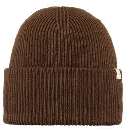 Muts Barts Unisex Haveno Beanie Brown