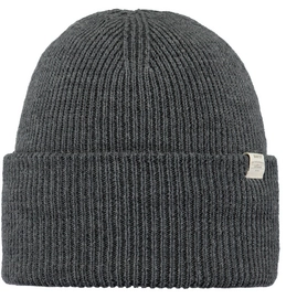 Muts Barts Unisex Haveno Beanie Dark Heather