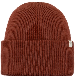 Muts Barts Unisex Haveno Beanie Rust