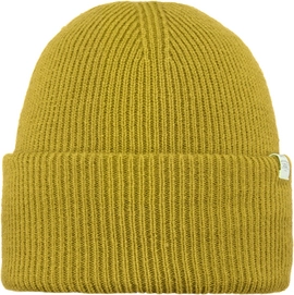 Muts Barts Unisex Haveno Beanie Yellow