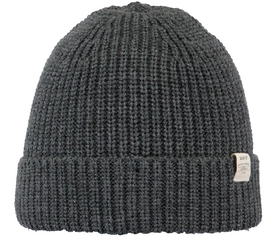 Muts Barts Unisex Schylar Beanie Dark Heather