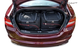 Tassenset Kjust Jaguar XF Limousine 2008-2015  (4-delig) Variant I