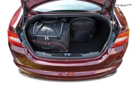Tassenset Kjust Jaguar XF Limousine 2008-2015  (4-delig) Variant I