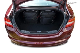 Tassenset Kjust Jaguar XF Limousine 2008-2015  (4-delig) Variant I