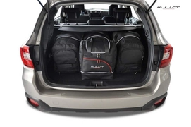 Tassenset Kjust Subaru Outback 2015+  (4-delig)
