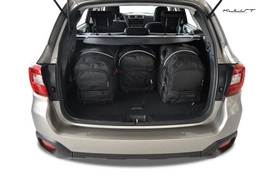 Tassenset Kjust Subaru Outback 2015+  (4-delig)