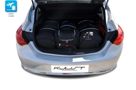 Tassenset Kjust Opel Astra Hatchback 2009+  (4-delig) Variant I