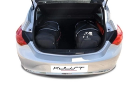 Tassenset Kjust Opel Astra Hatchback 2009+  (4-delig) Variant I
