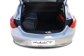 Tassenset Kjust Opel Astra Hatchback 2009+  (4-delig) Variant I