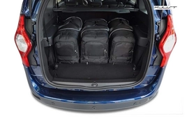 Tassenset Kjust Dacia Lodgy 2012+  (5-delig)