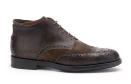 Anzugschuh Greve Saville Loden Velvet