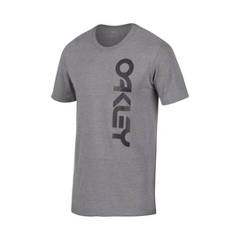 T-shirt Oakley Tri-Mark II Side Mens Athletic Heather Grey