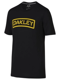 T-shirt Oakley O-Tab Tee Mens Blackout