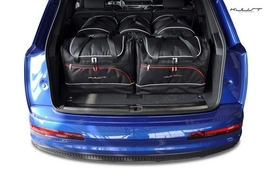 Tassenset Kjust Audi Q7 2015+  (5-delig) Variant II