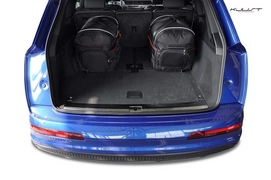 Tassenset Kjust Audi Q7 2015+  (5-delig) Variant II