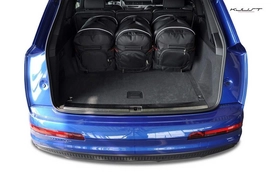 Tassenset Kjust Audi Q7 2015+  (5-delig) Variant II