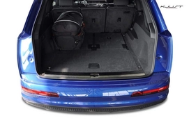 Tassenset Kjust Audi Q7 2015+  (5-delig) Variant II