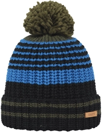 Muts Barts Kids Edin Beanie Black (Maat 53)