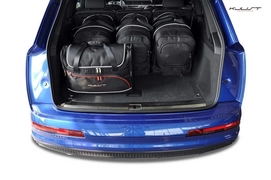 Tassenset Kjust Audi Q7 2015+  (5-delig) Variant I